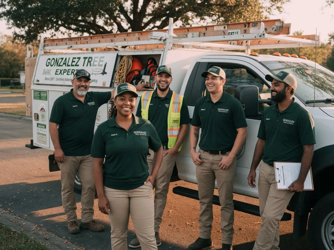 Tree Service company in Charles City, IA